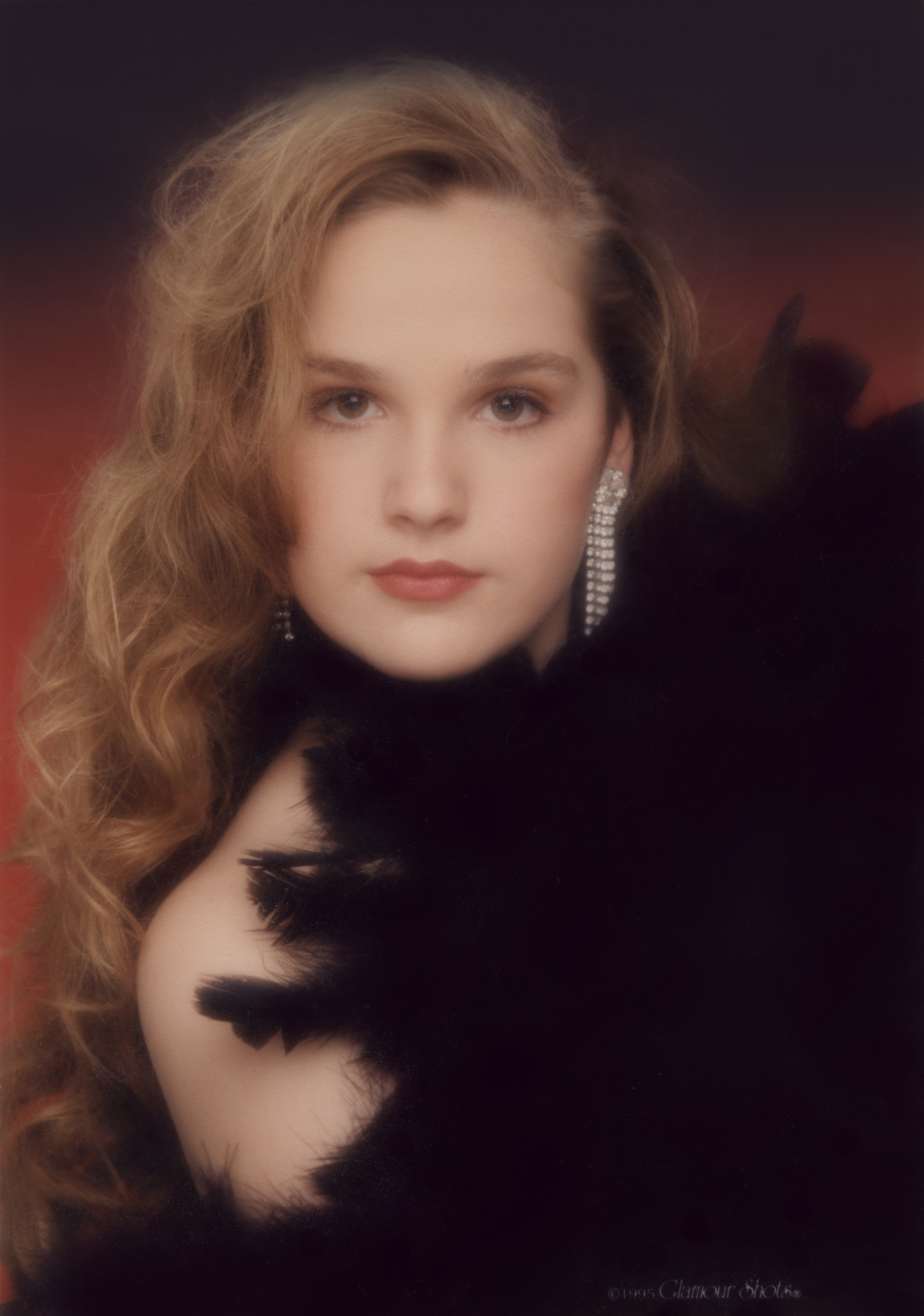 Jessica's Limited Edition Glamour Shot