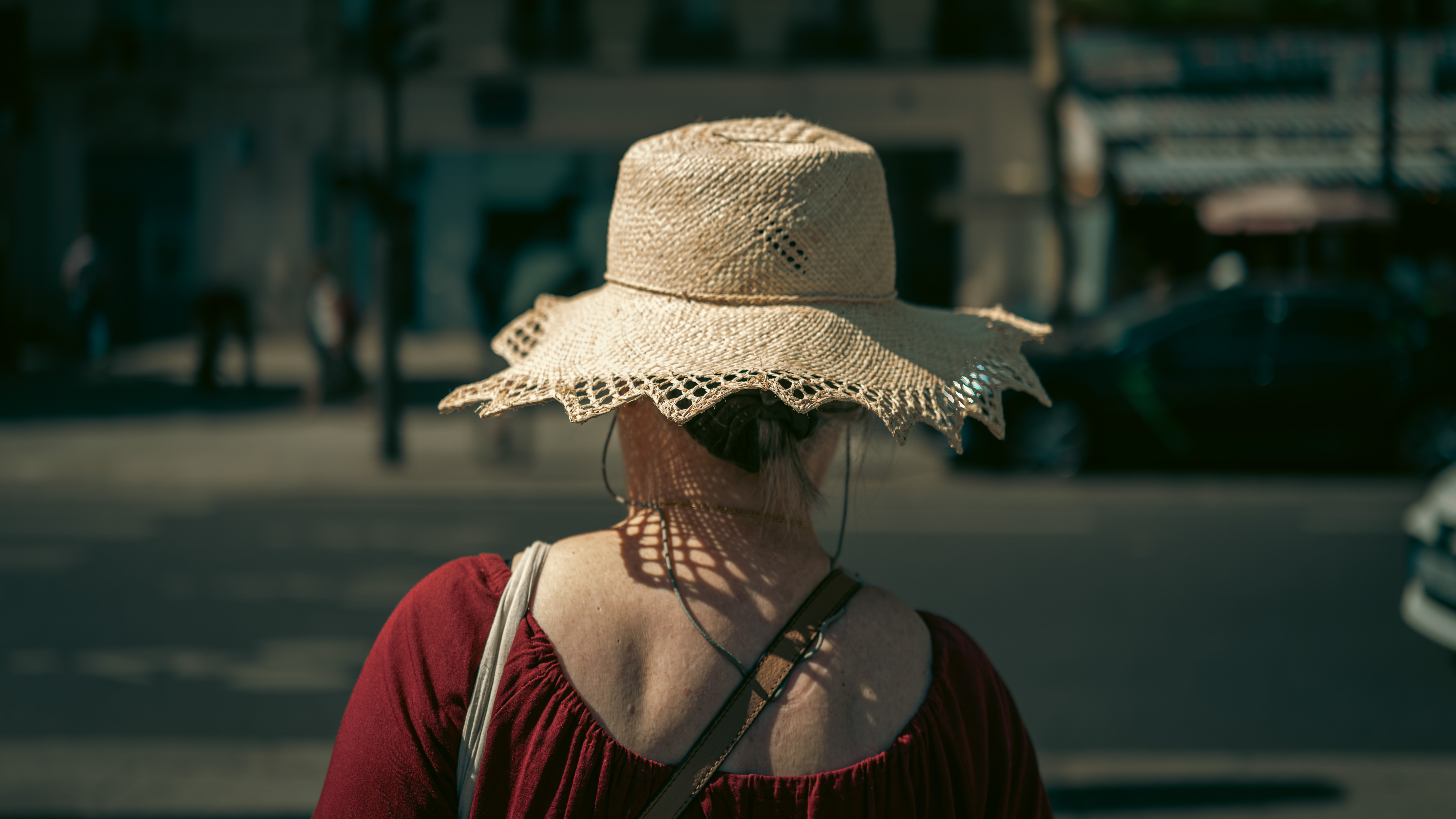 City Hats 422