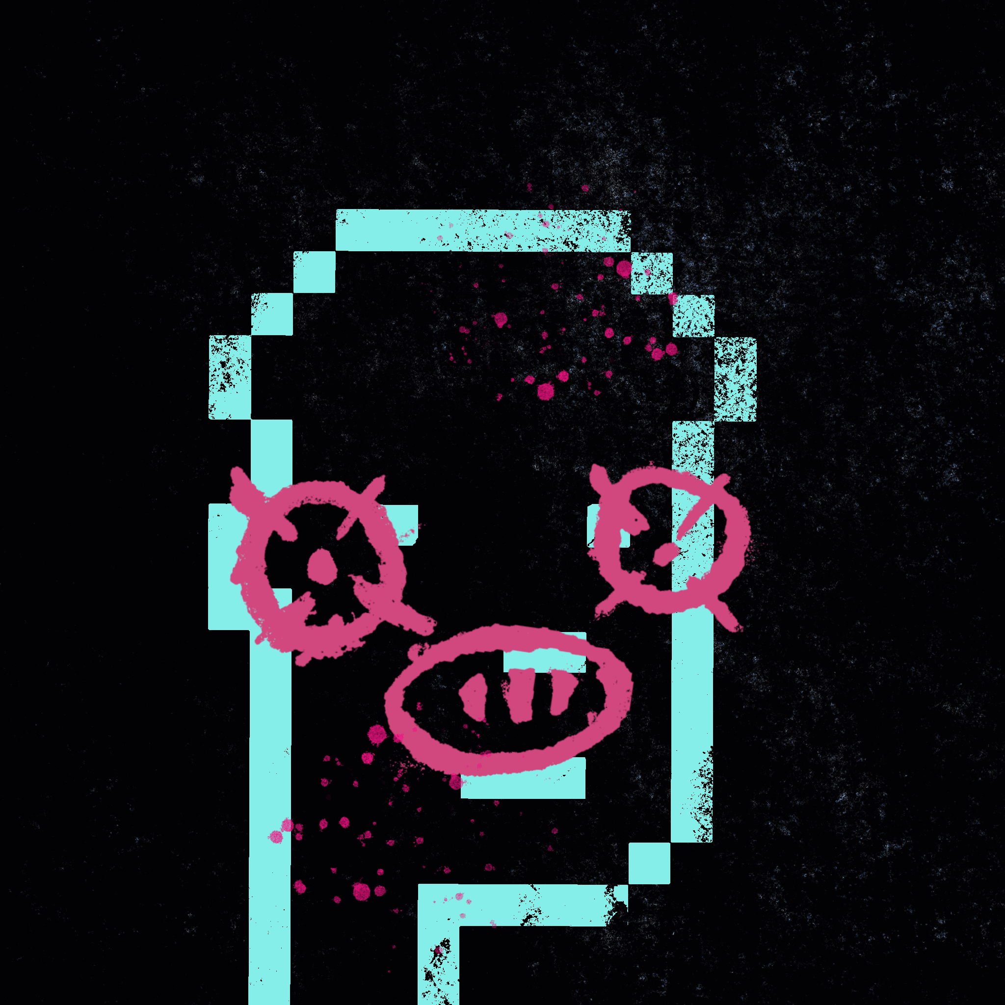 XCOPYPUNK #005