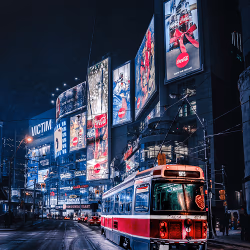 Street Dreams
