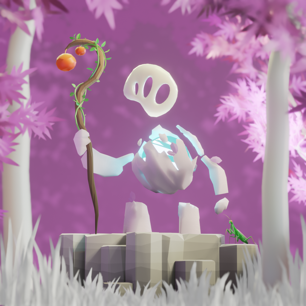 Forest Spirit #848