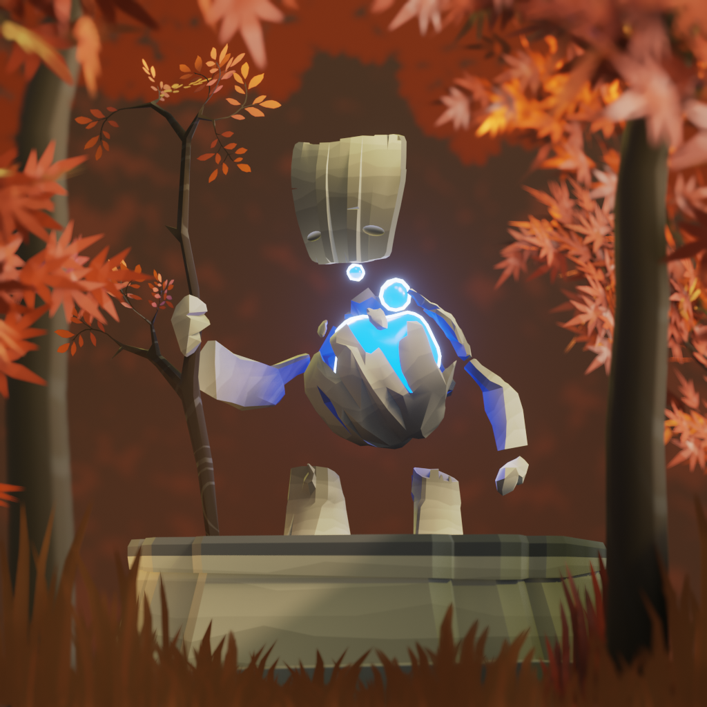 Forest Spirit #4945