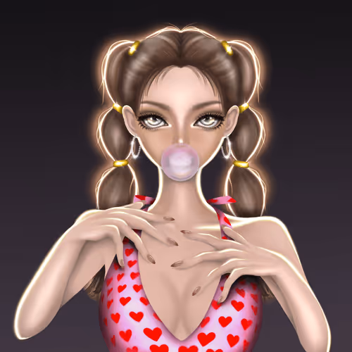 MeoWoman #2250