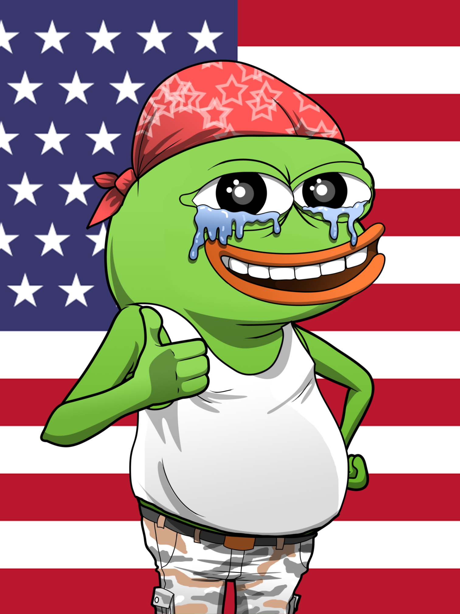 Pepe #1813