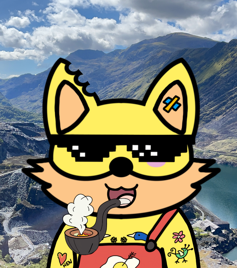 The HENLess Fox #2666