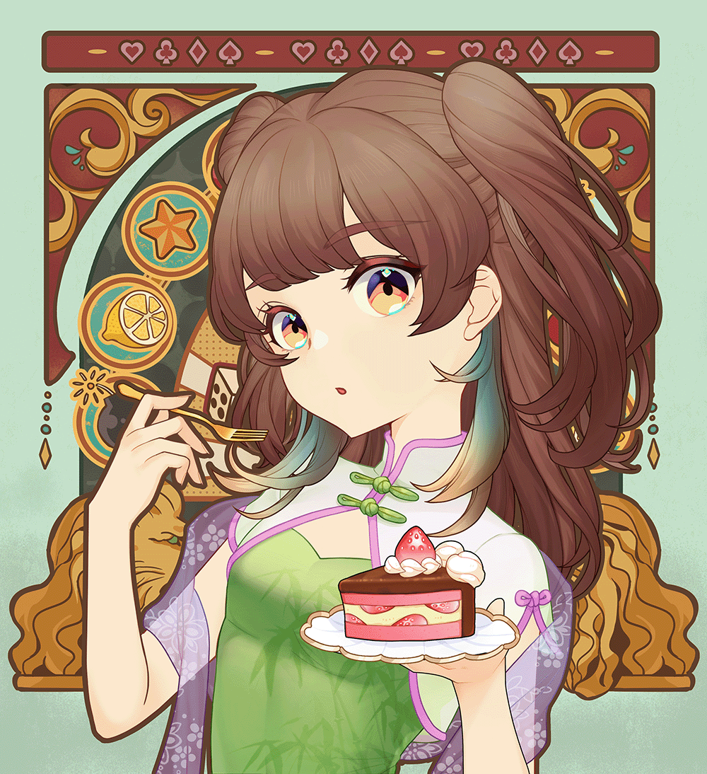 DigiDaigaku #1170 - Bronte