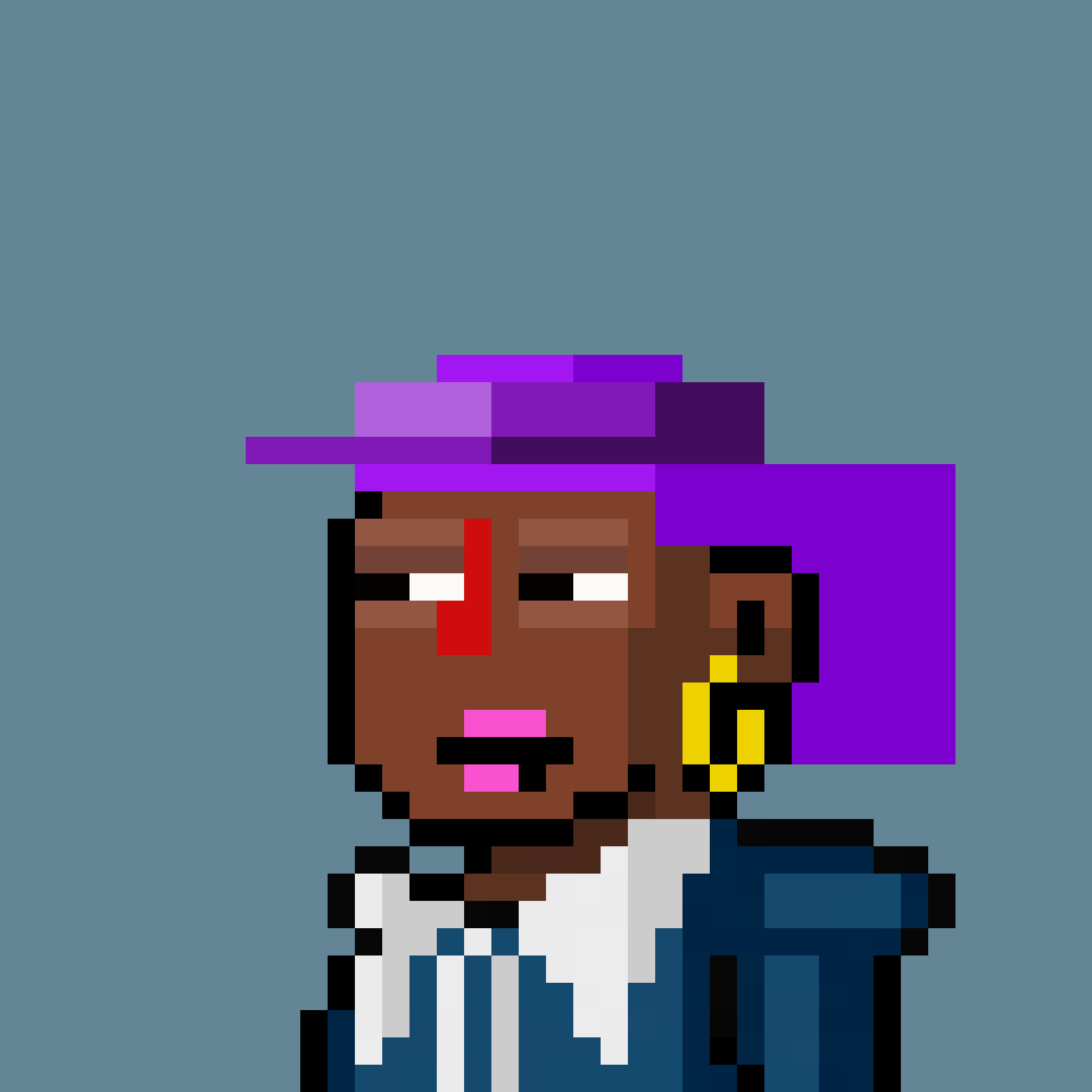 Commoner #6418
