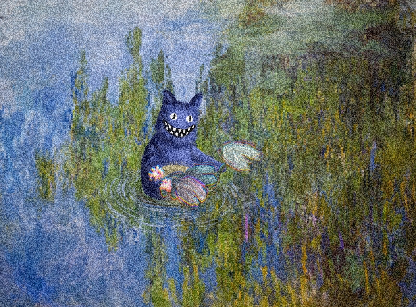 Stolen Lilies
