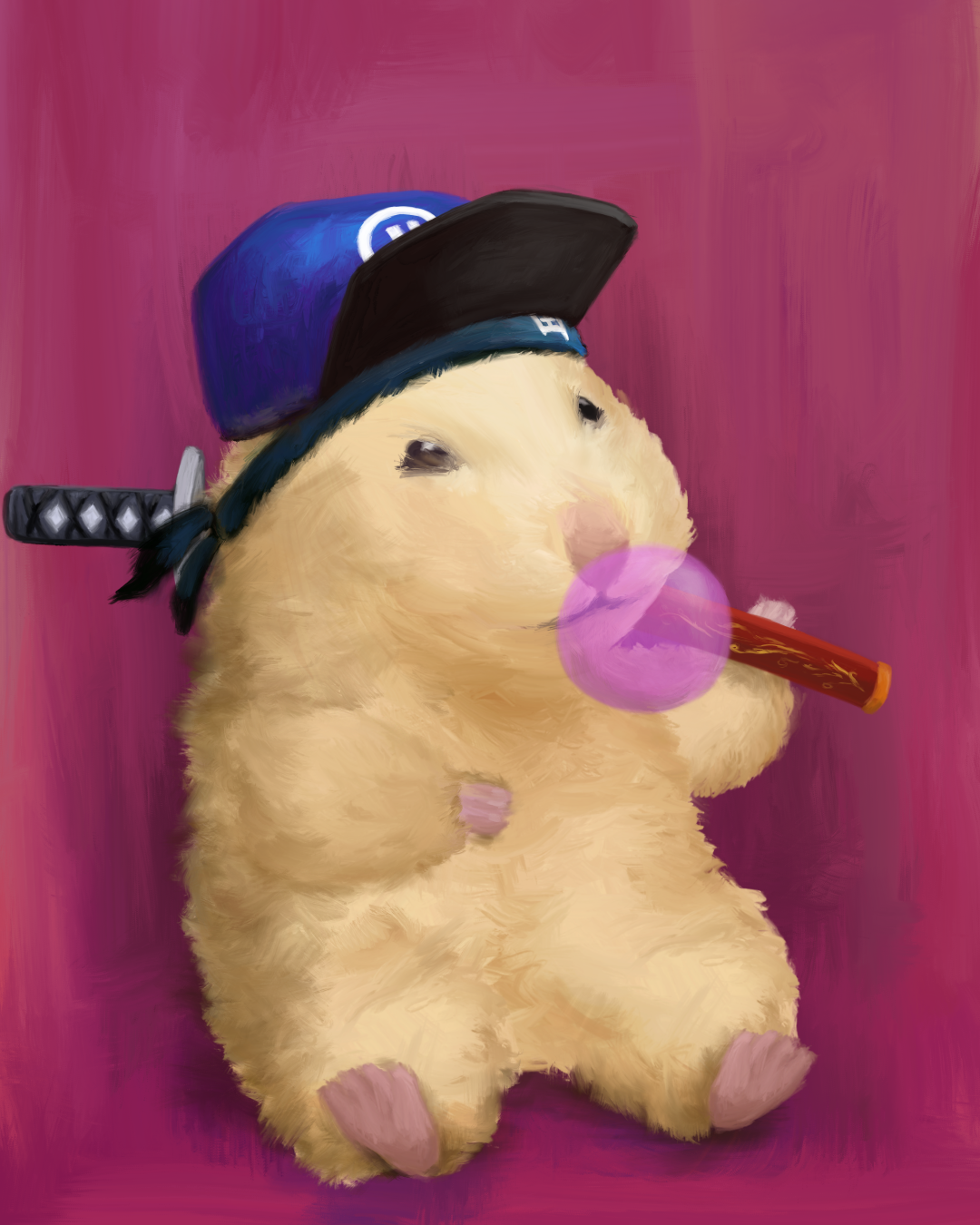 HamHams #469
