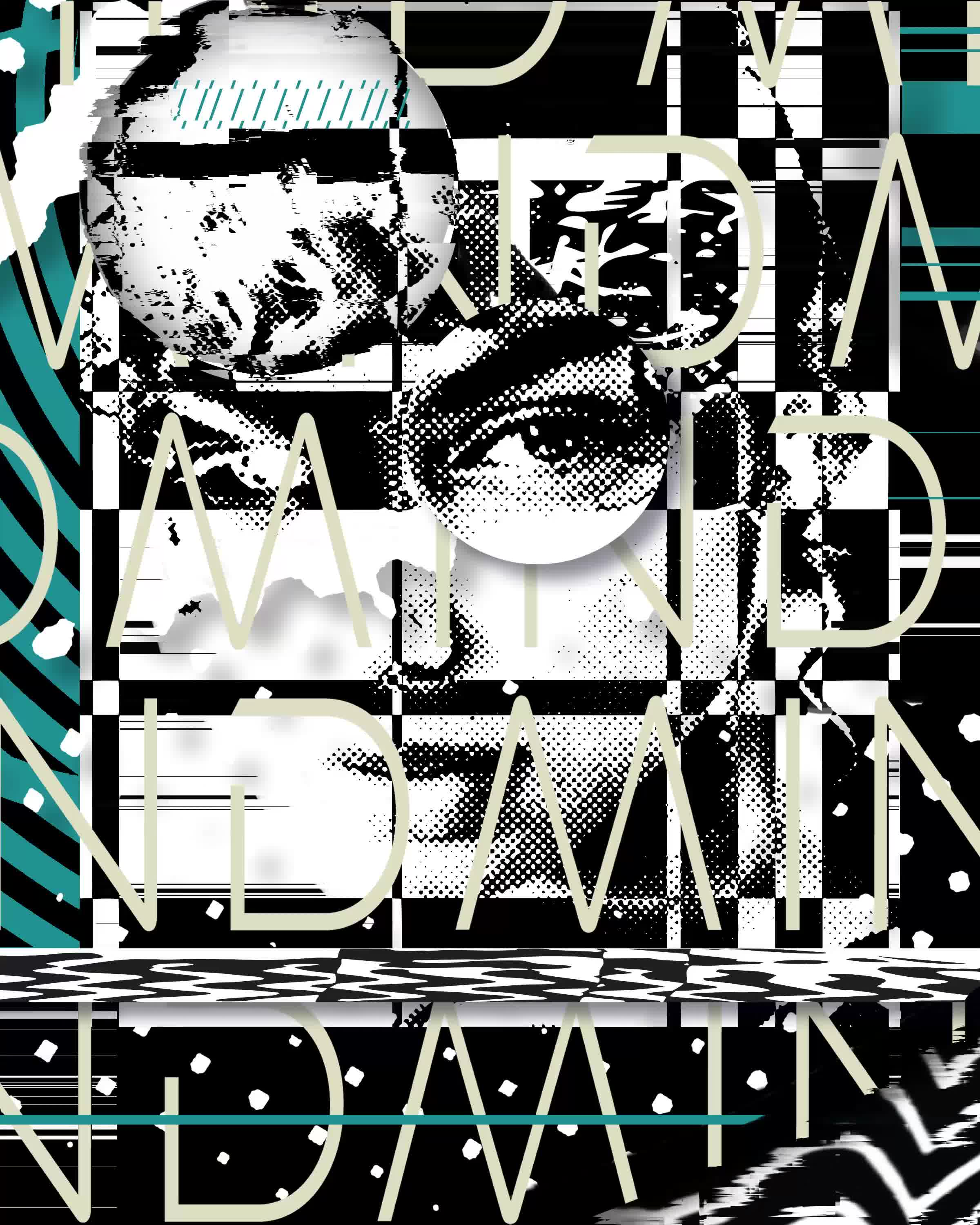 Mind (AL Grime) #28/50