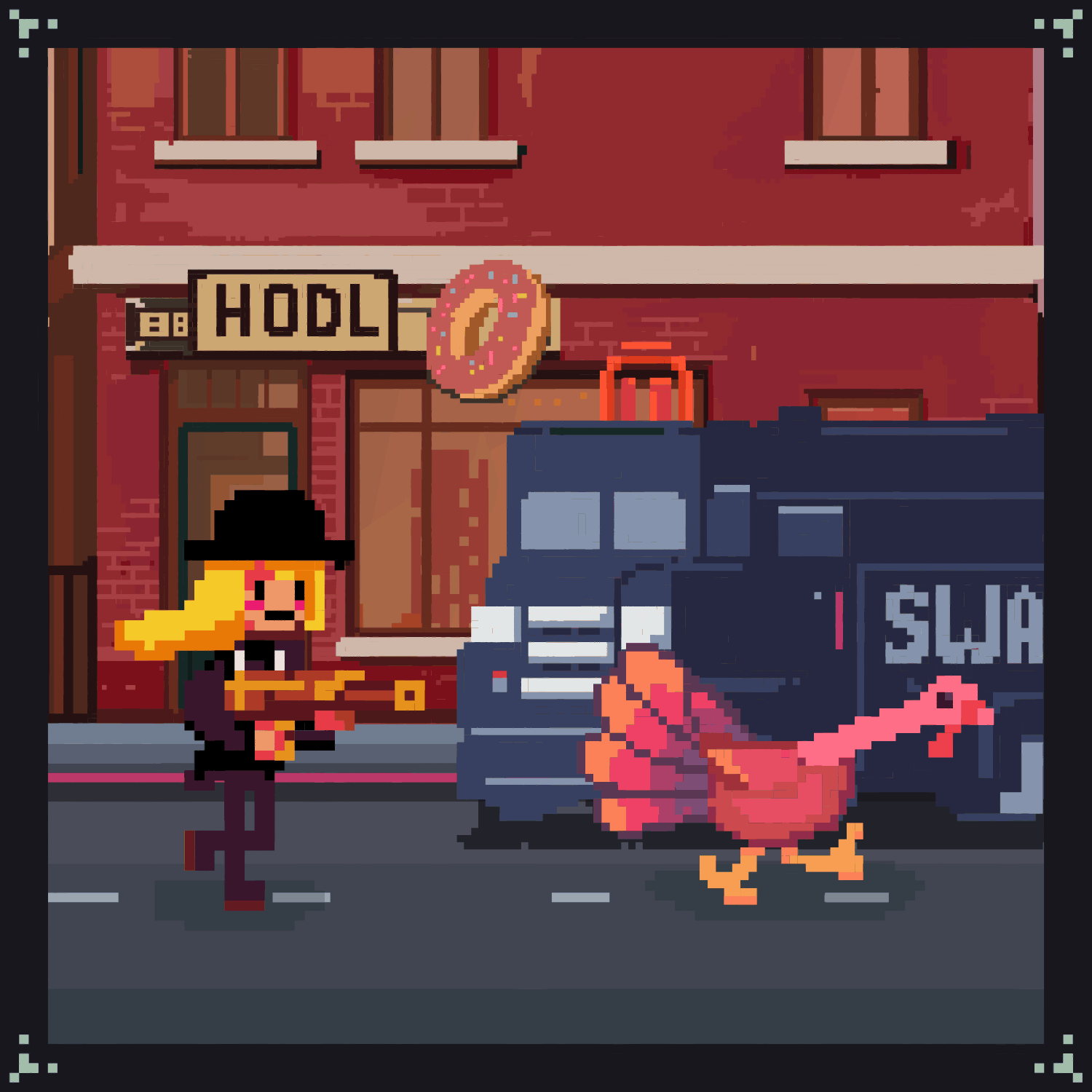 Catch the Turkey