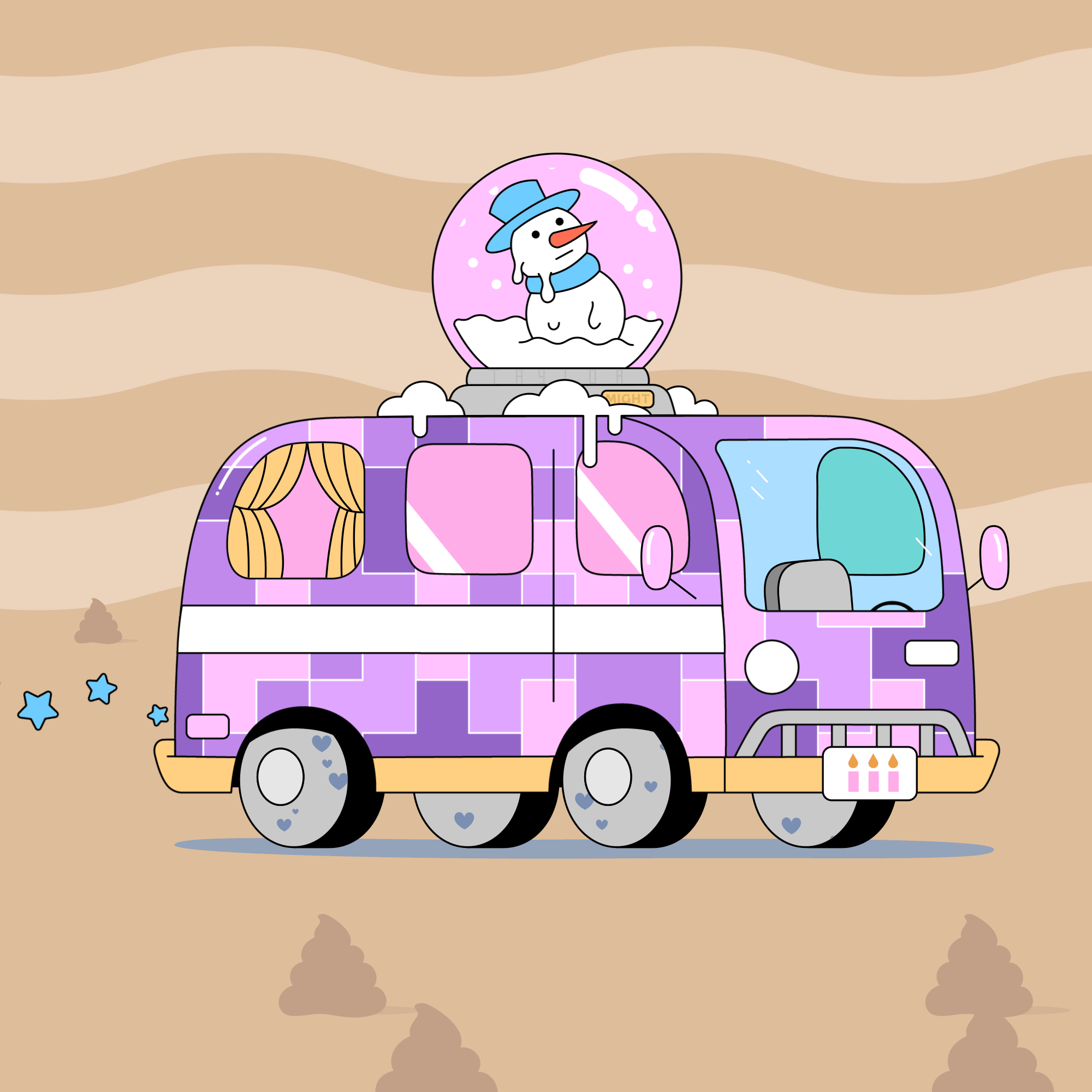 Van #1914