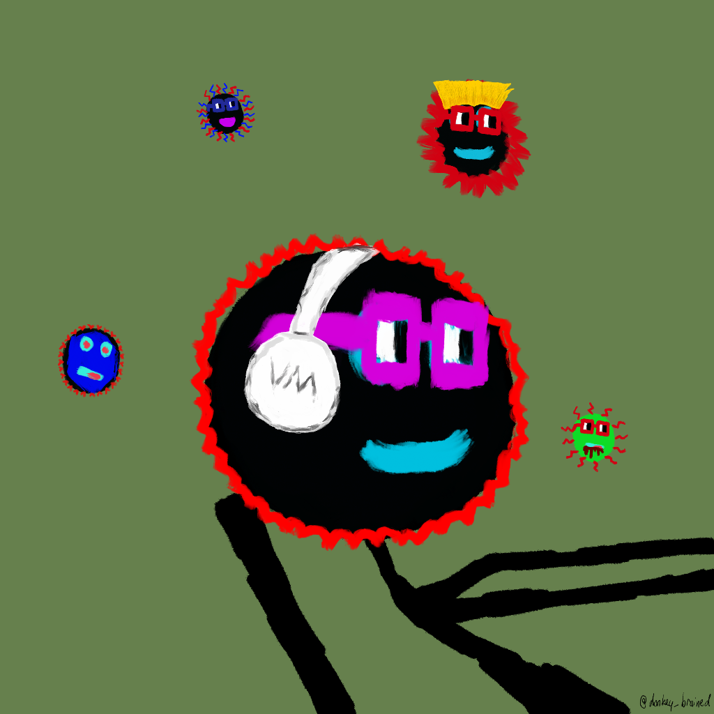 Infekted Mfers #109