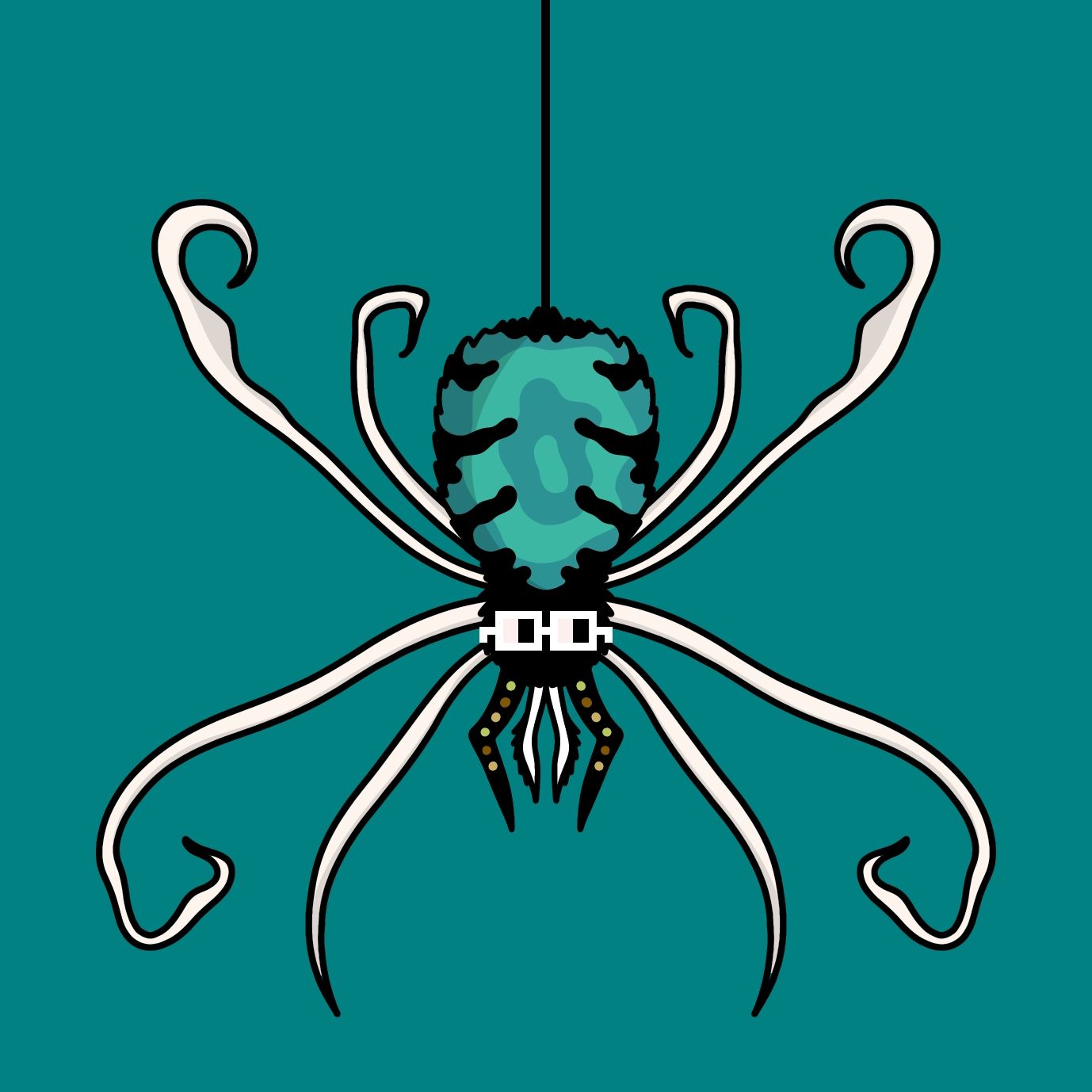 SPID3RZ by BUDZ #165