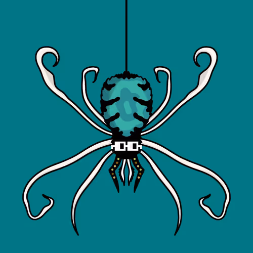 SPID3RZ by BUDZ #165