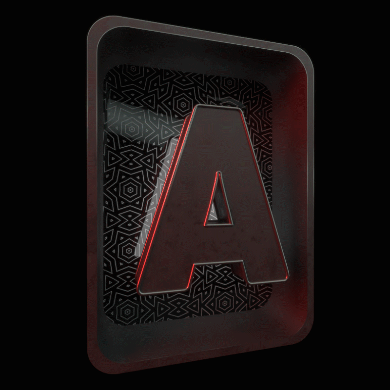 NiFTy Letters A