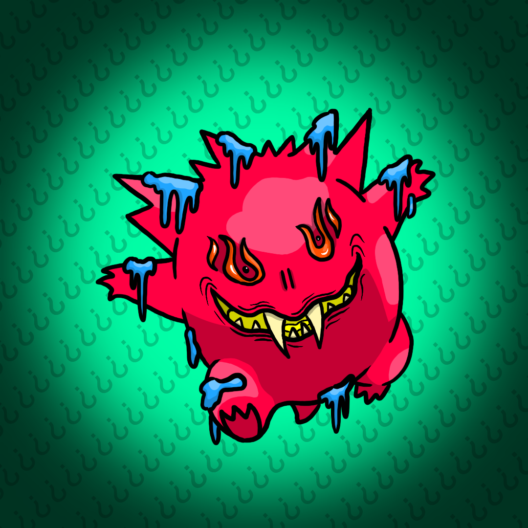 WEN monster #464