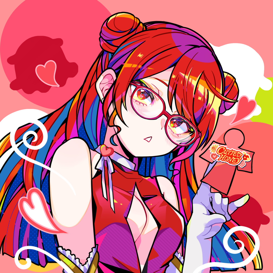 IROIRO Cutie Honey REMIX #3180