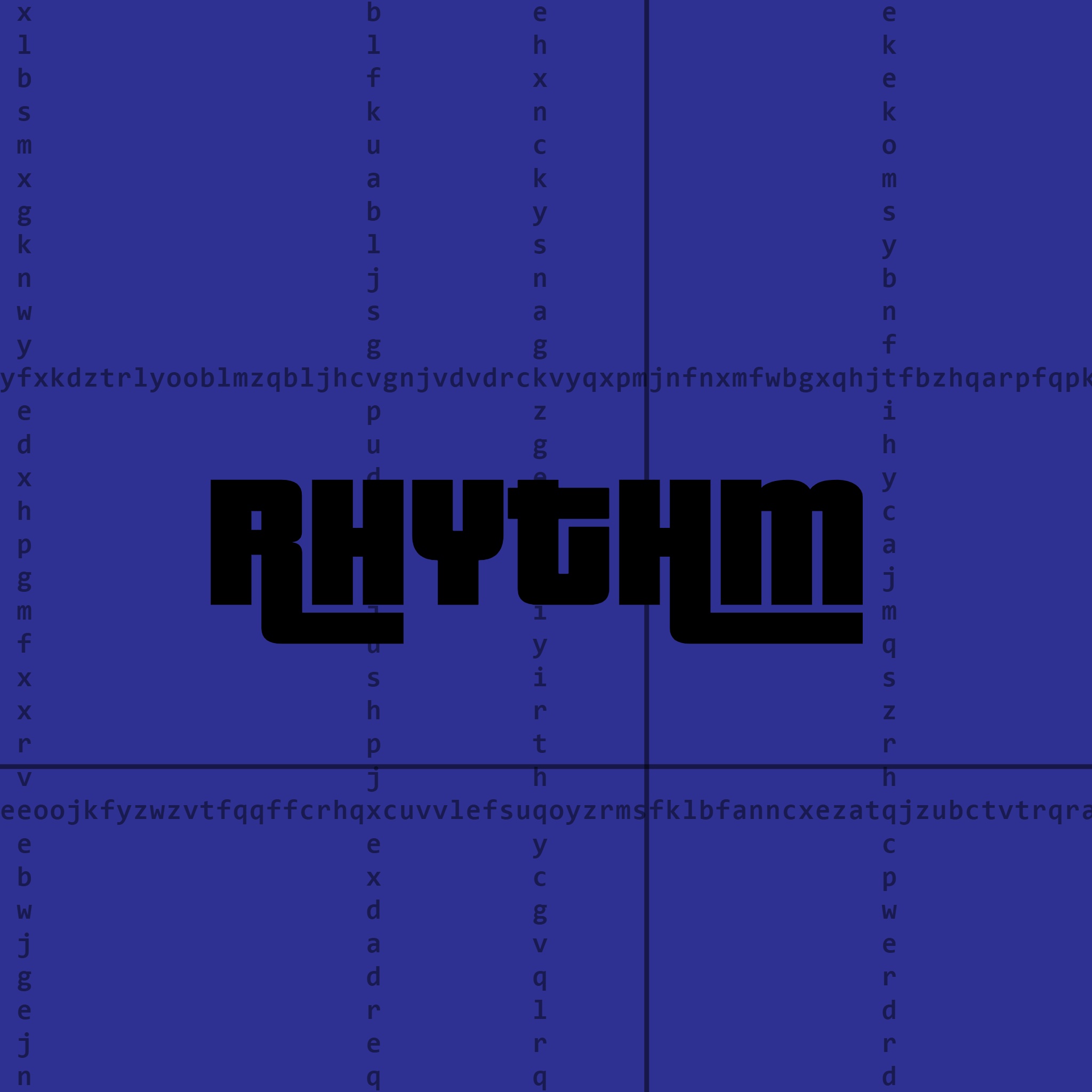 rhythm