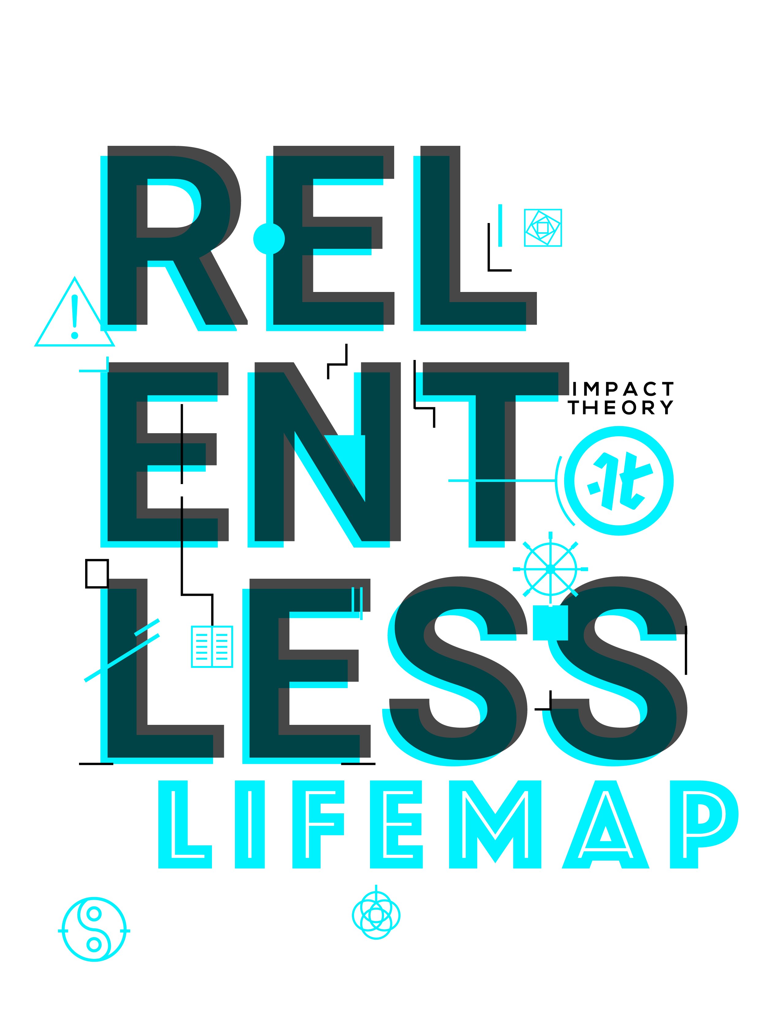 Relentless LifeMap #3845