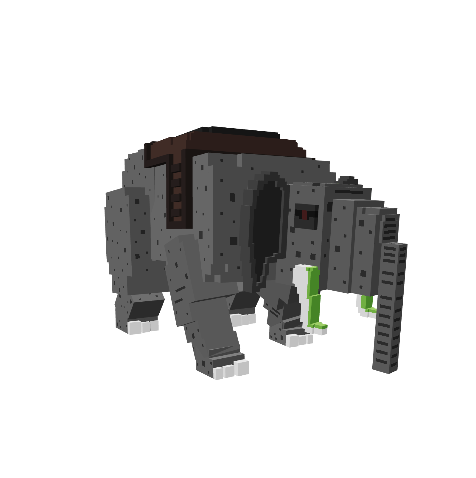 Elephant Mount