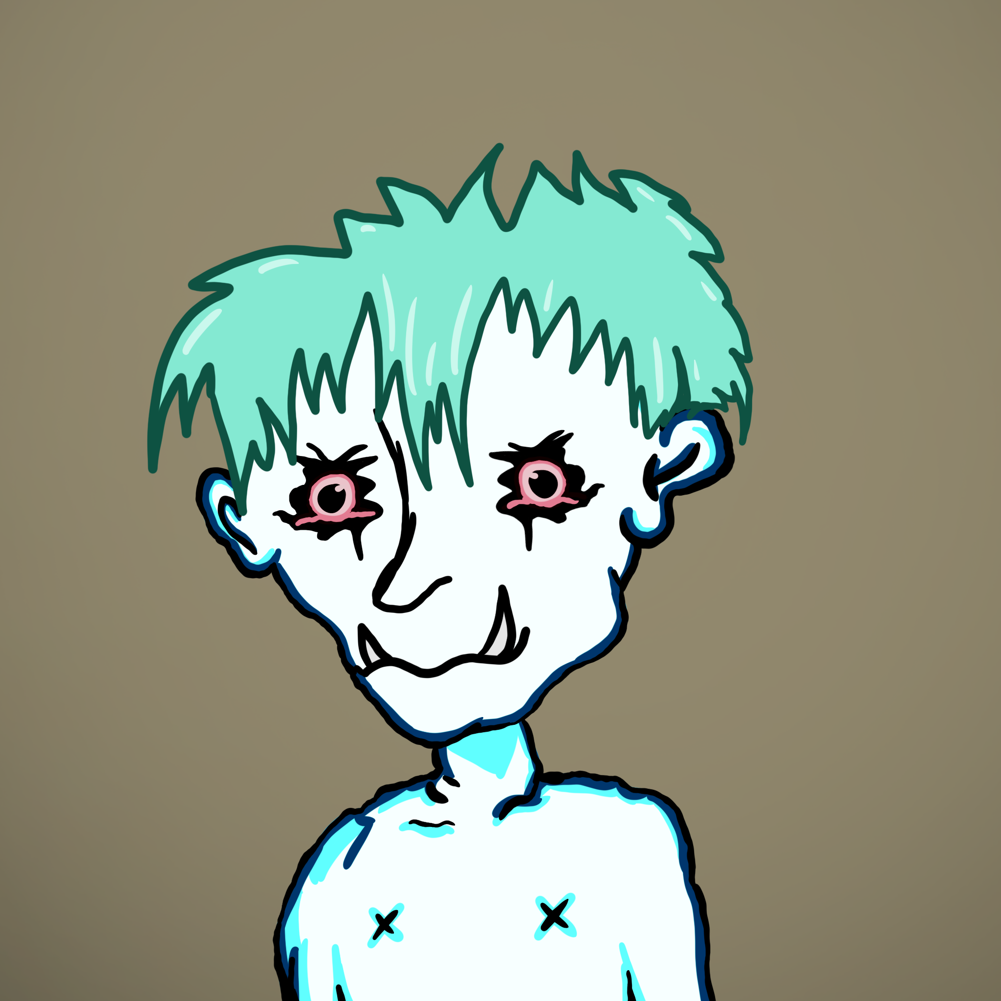 Demon Time #4492
