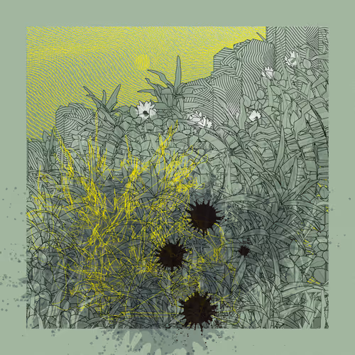 Landscape with Carbon Capture #4620