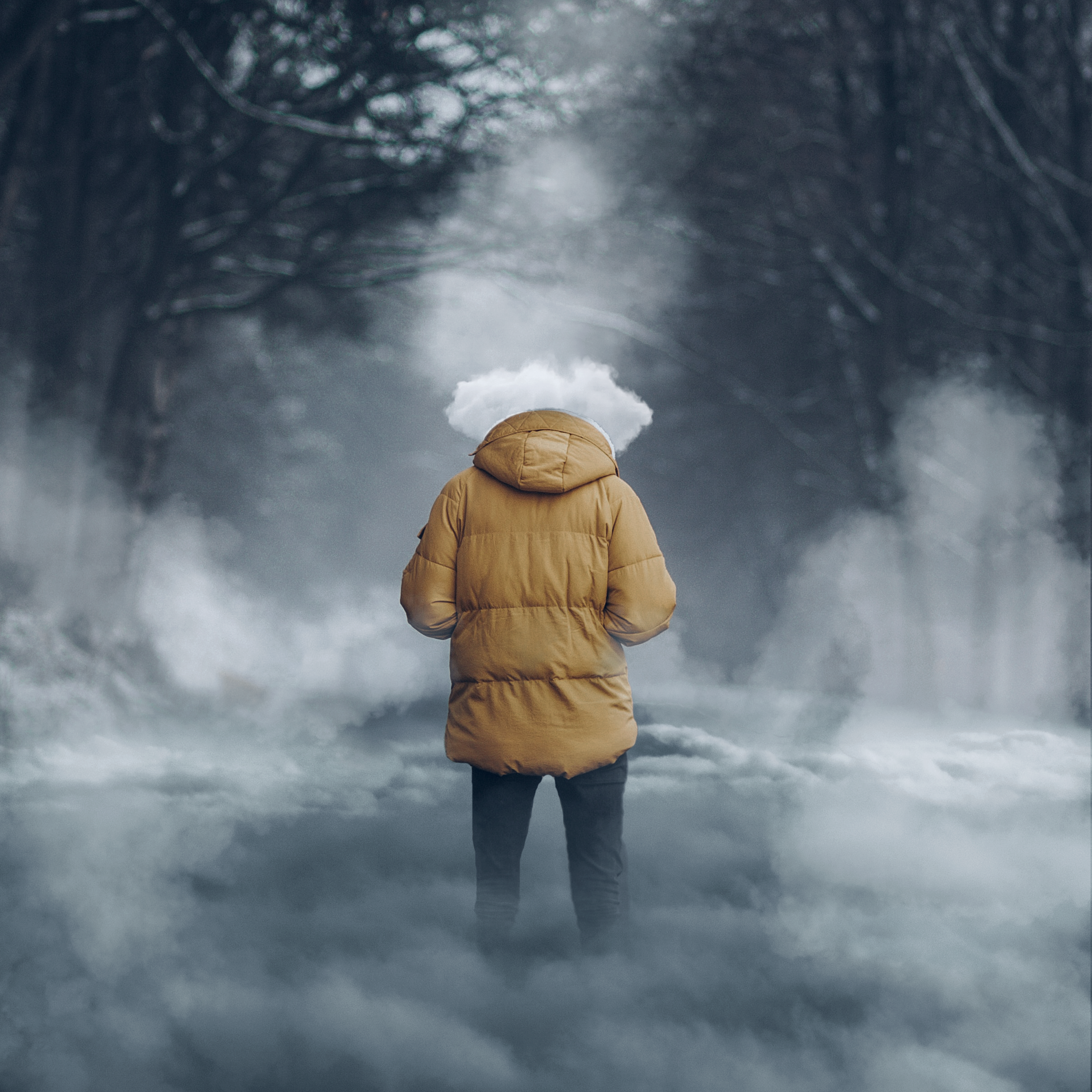 solitary