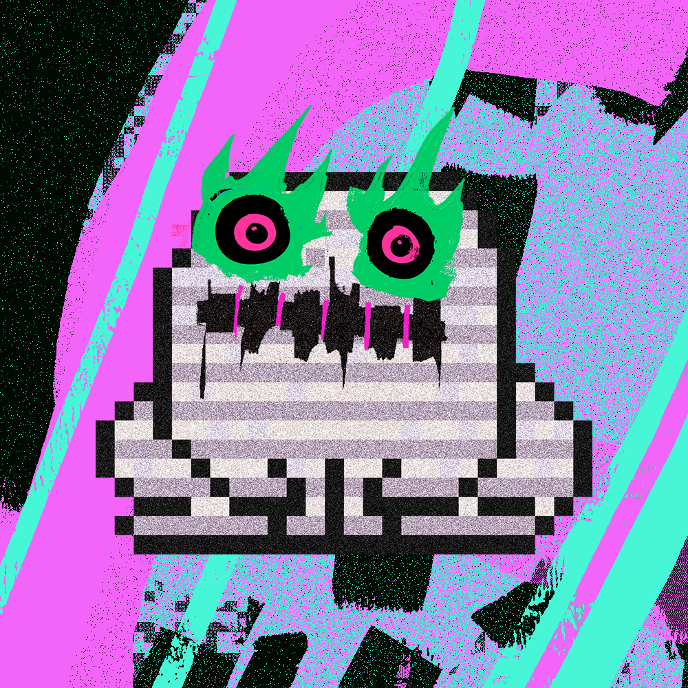 XTOADZ #1016