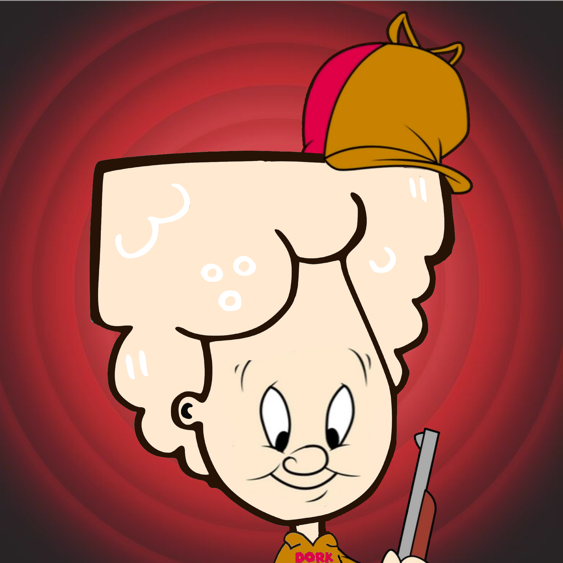 Fudd me Dorky