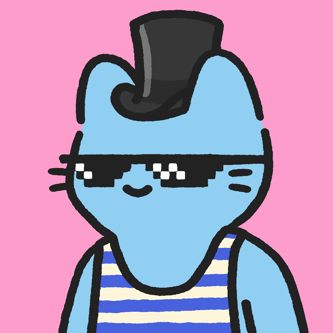 Cool Cats #8205