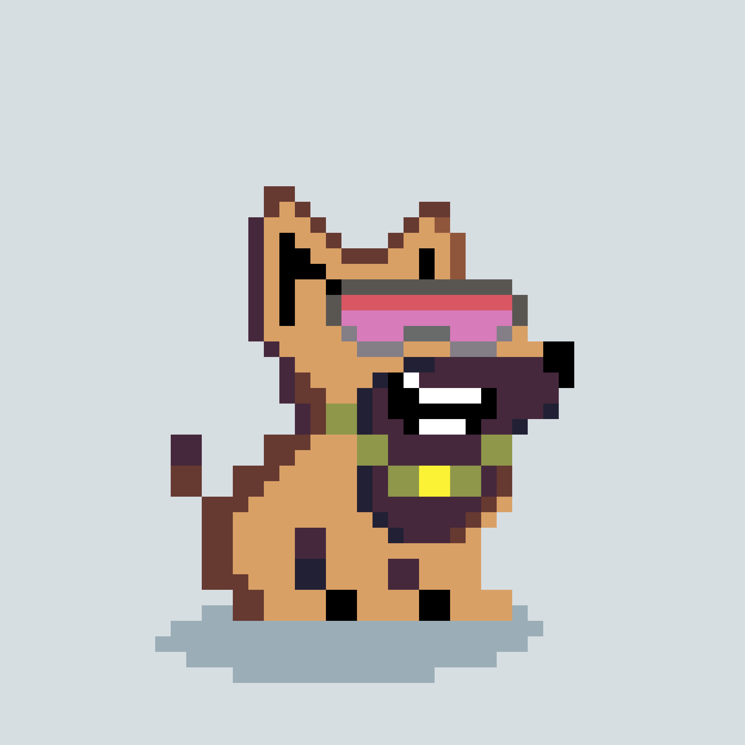 Pixel Pups #1260