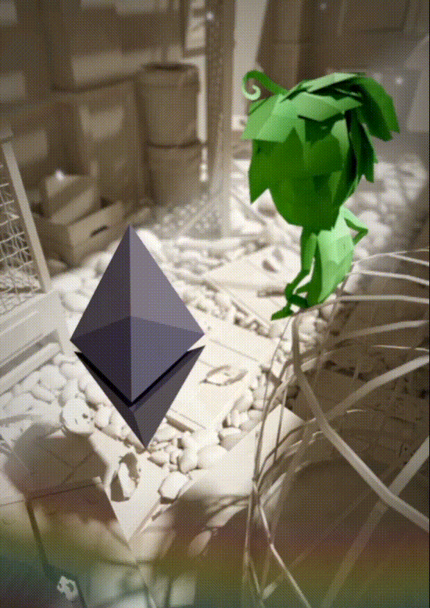 LEAF ALIVE #03 - The Rotation