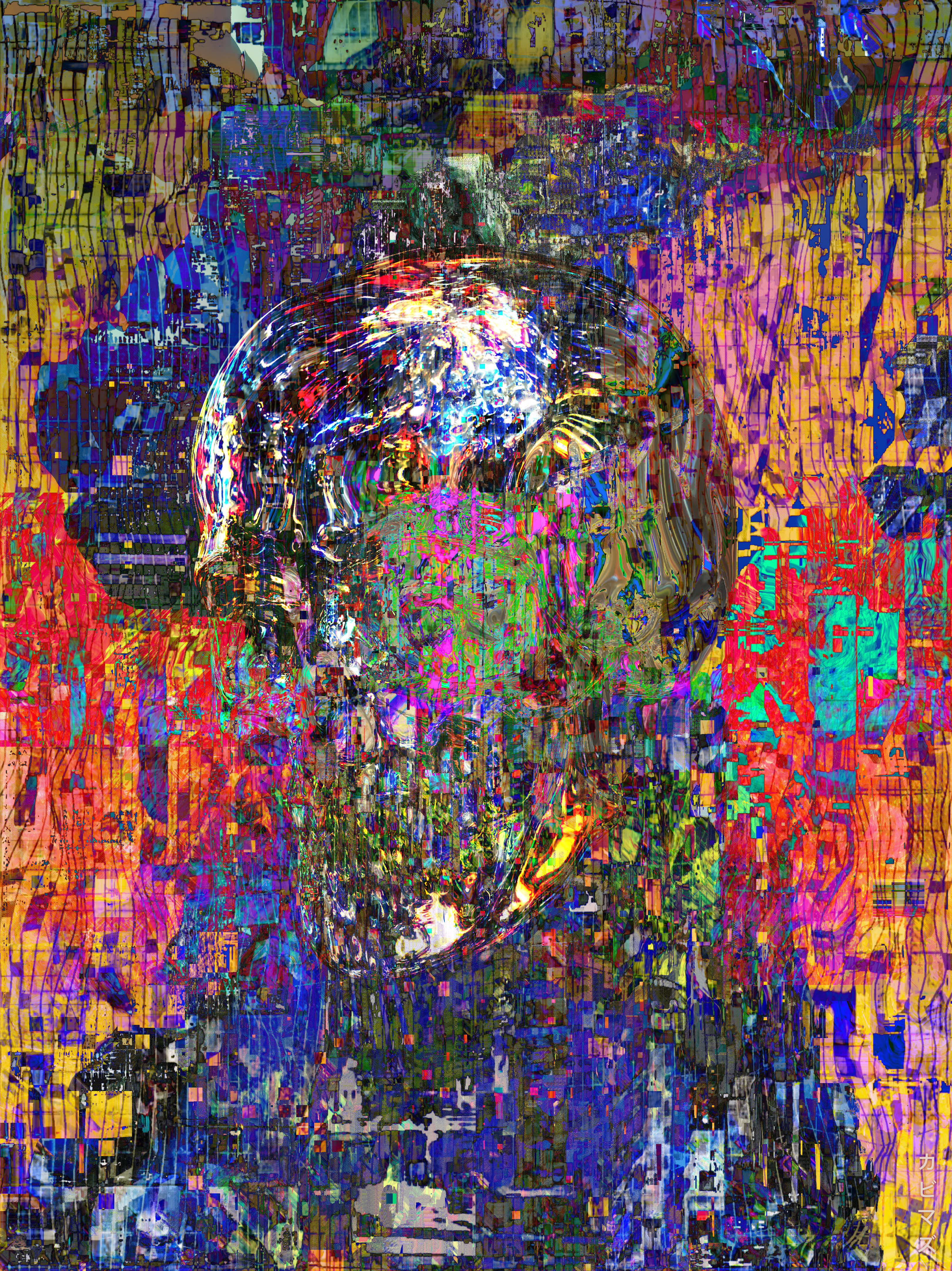 Abstraction of Hope #6/7