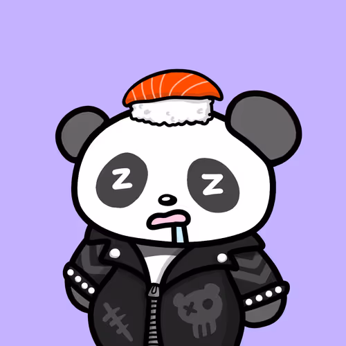 Cute Pandas #1064