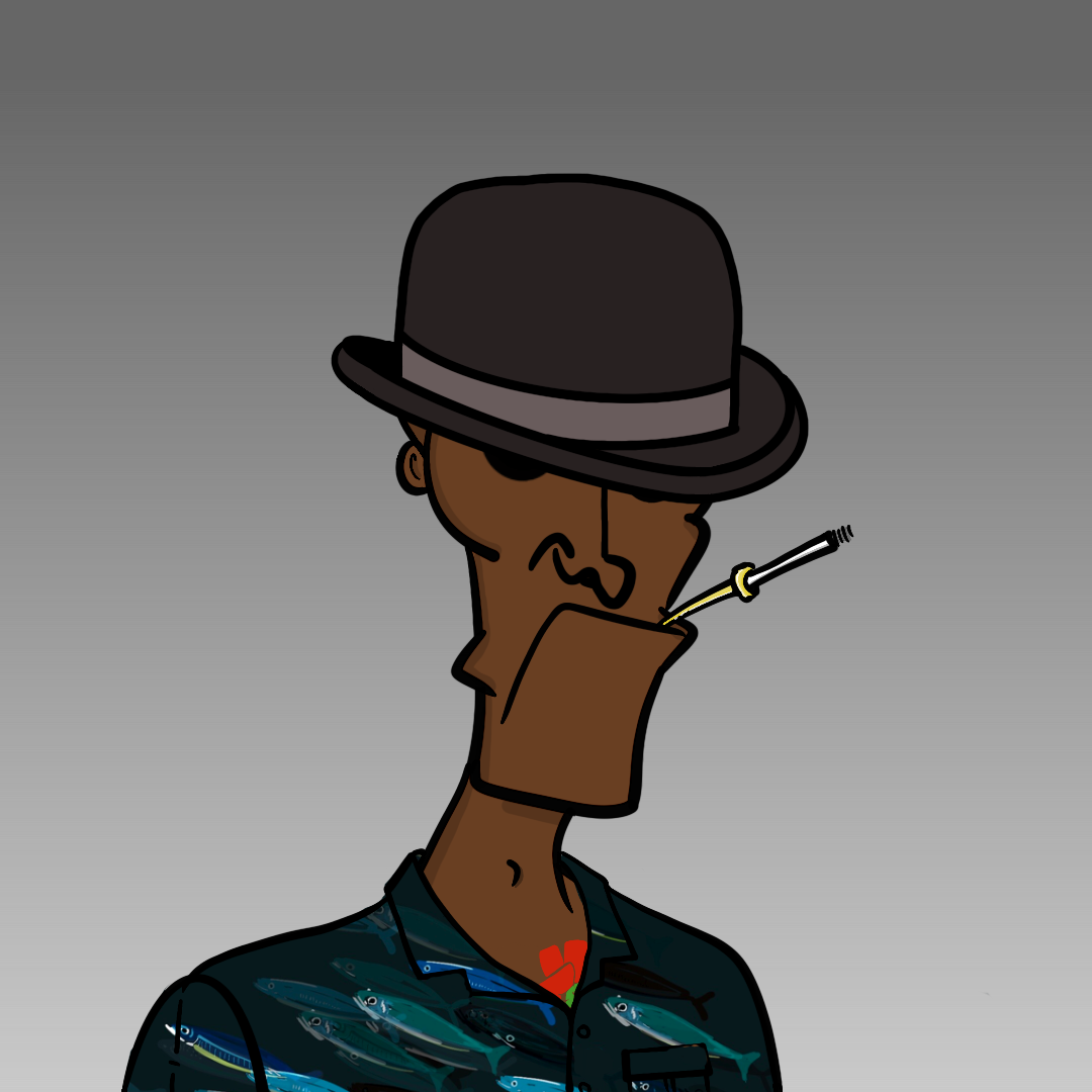 Crypto Gonzo #0102
