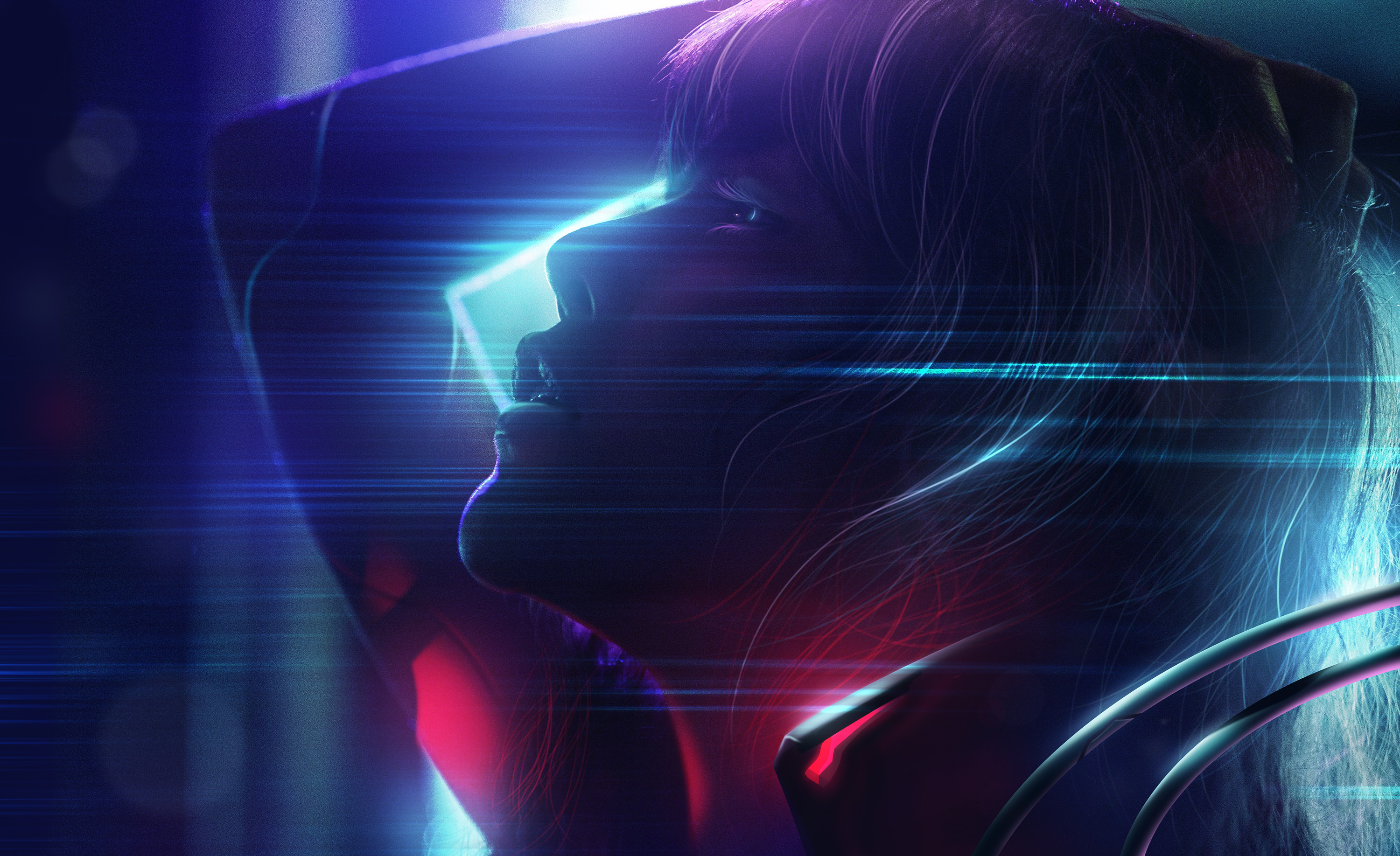 Motoko Kusanagi