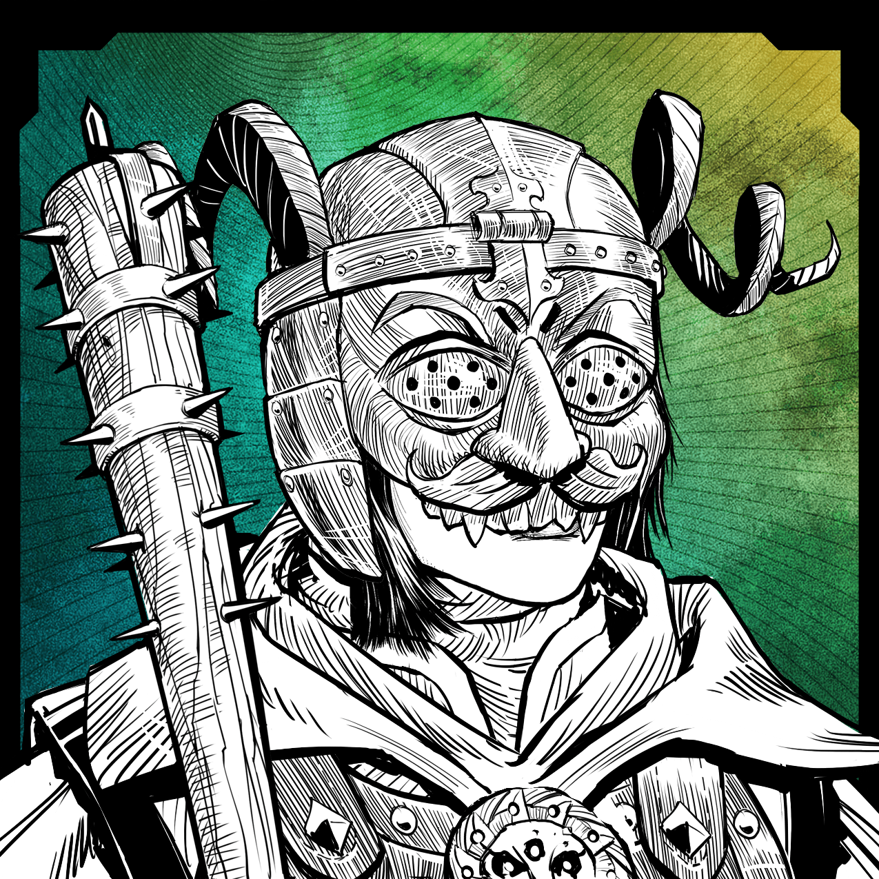 Wulf Tumble the Adamant