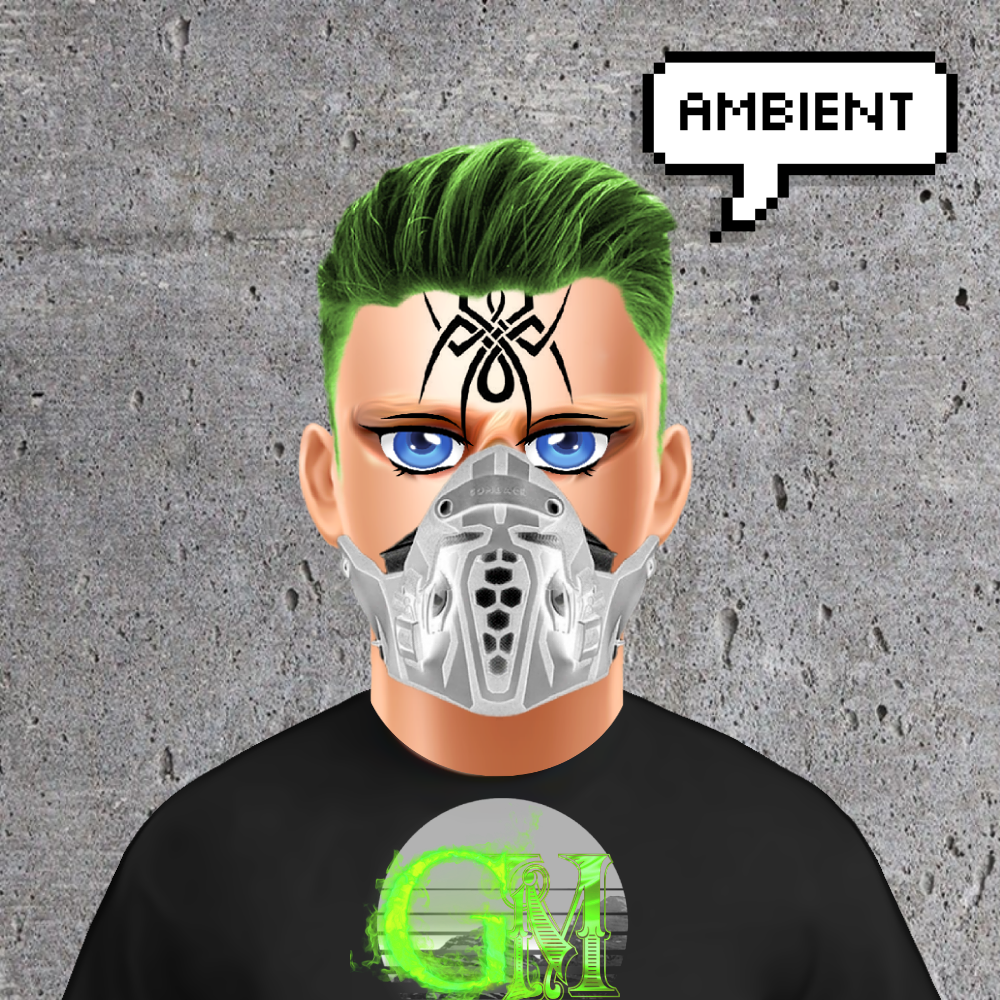 Meta Raver 008