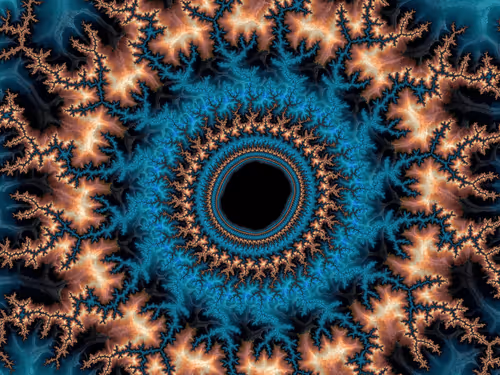 Fractal Emotions #6