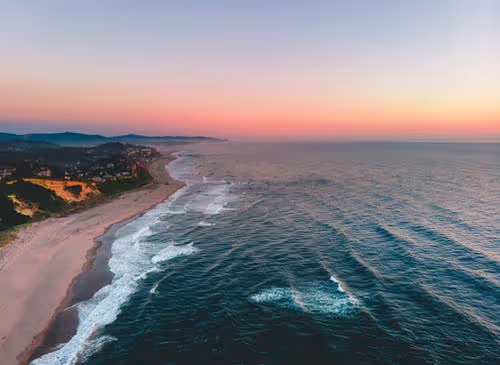 sea
