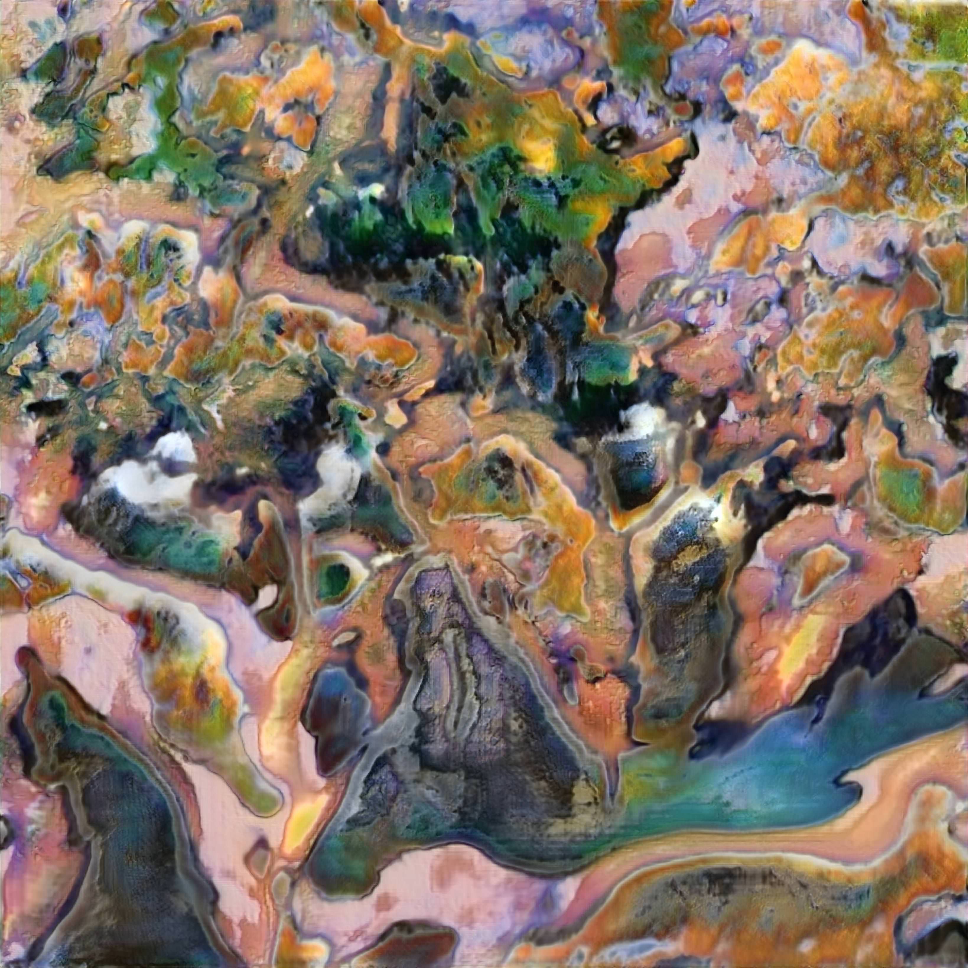 AI Generated Landscape #6
