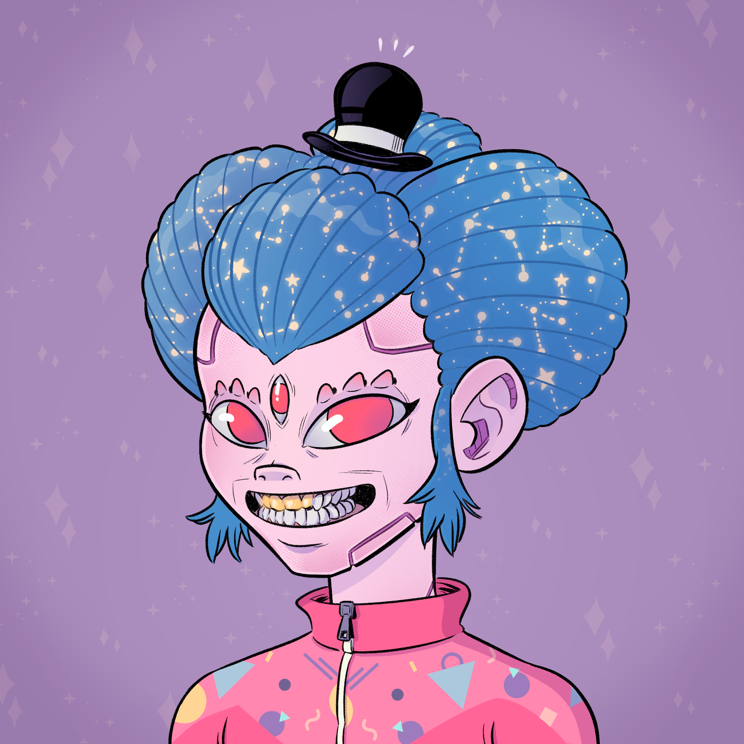 Super Geisha #3880