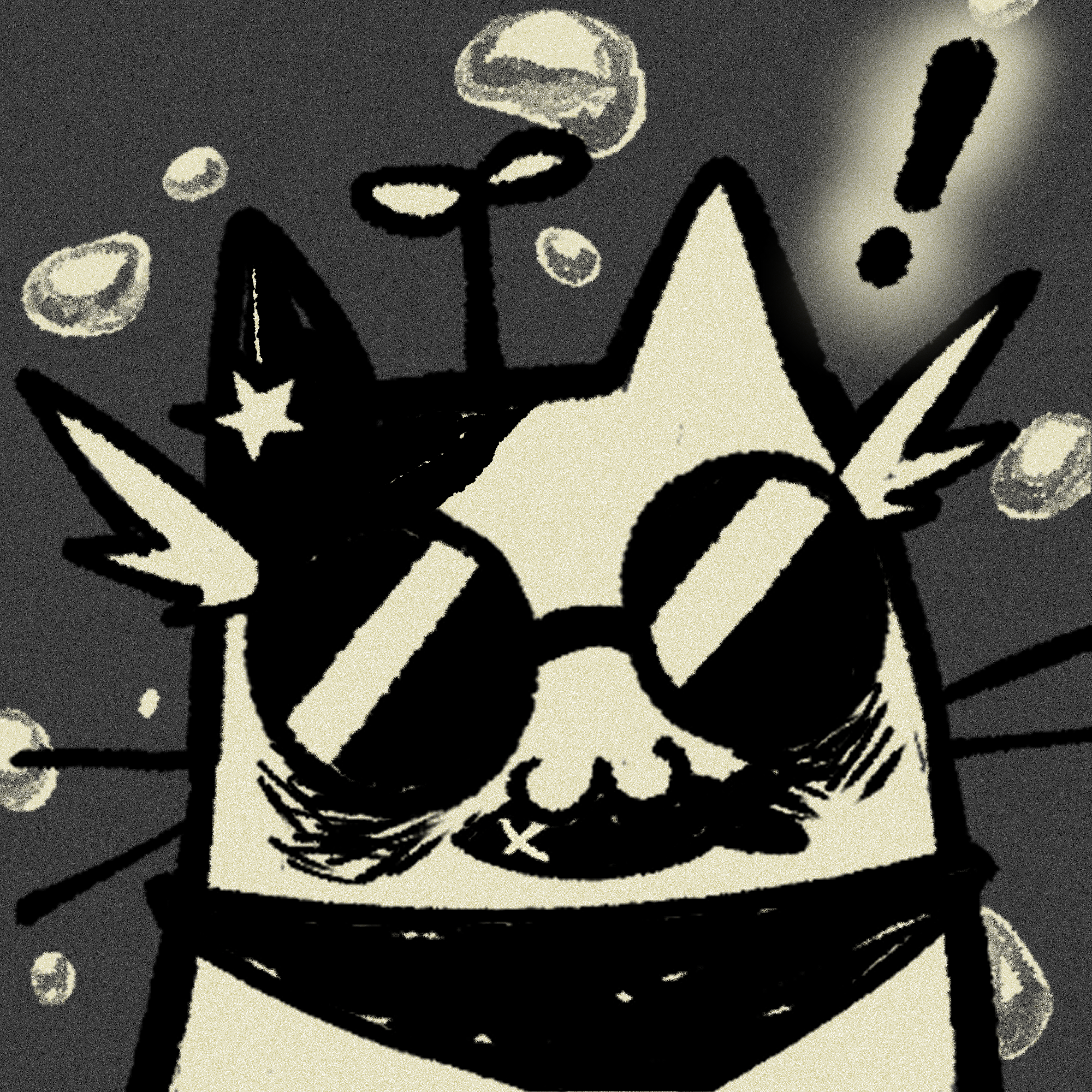 GRIT. catto #1