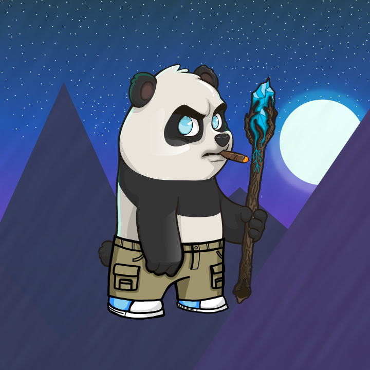Panda Fight Club #483