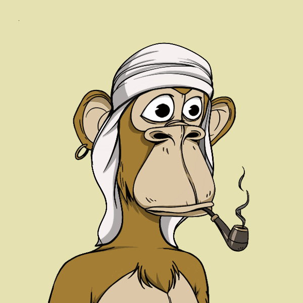 The Saudi Ape #2036
