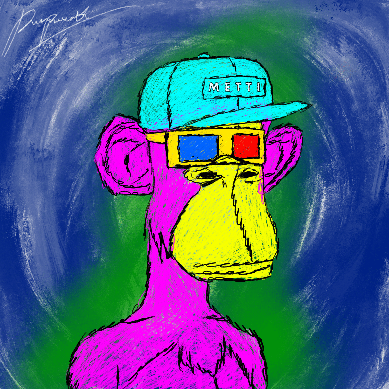 Metti Ape #382