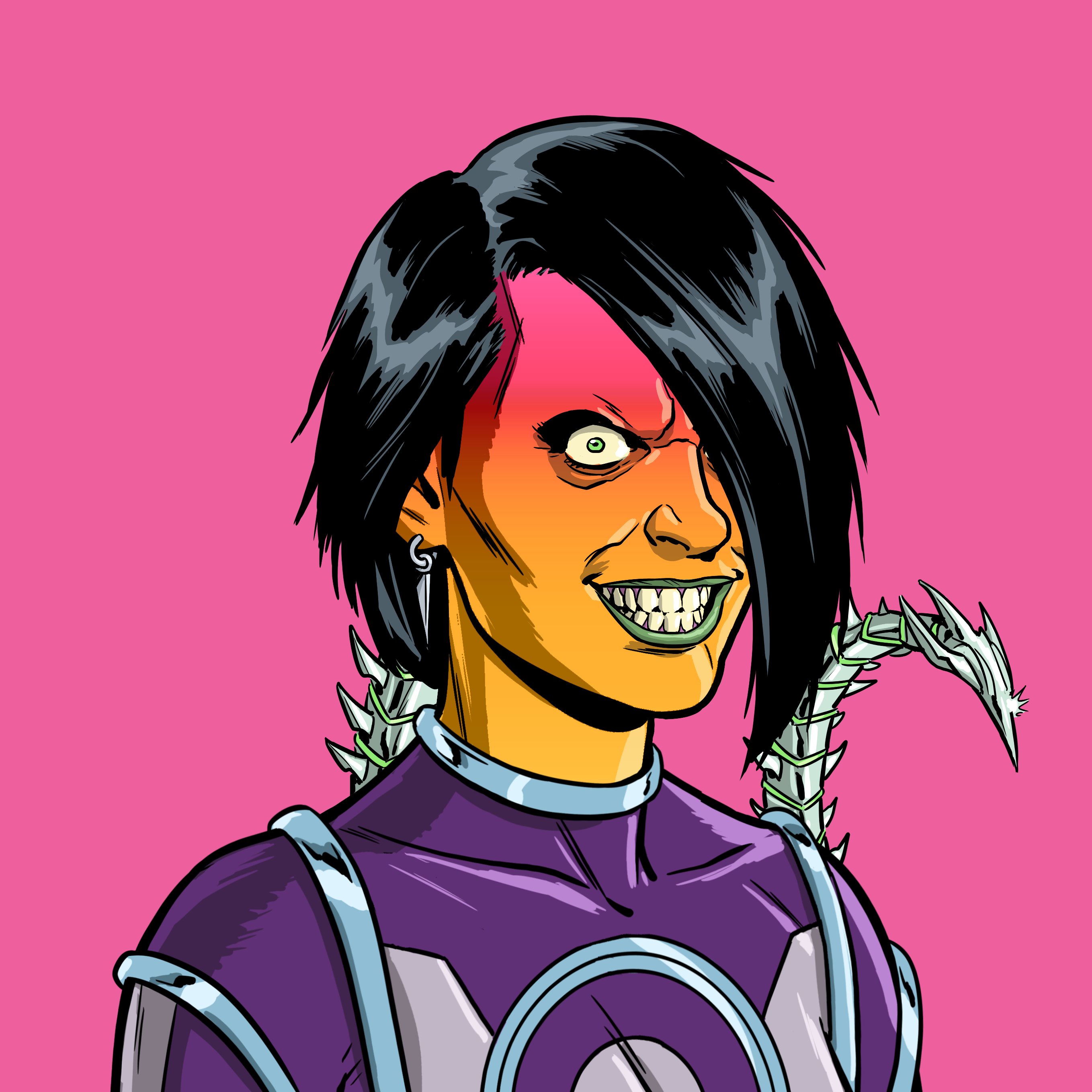 MetaHero #5507