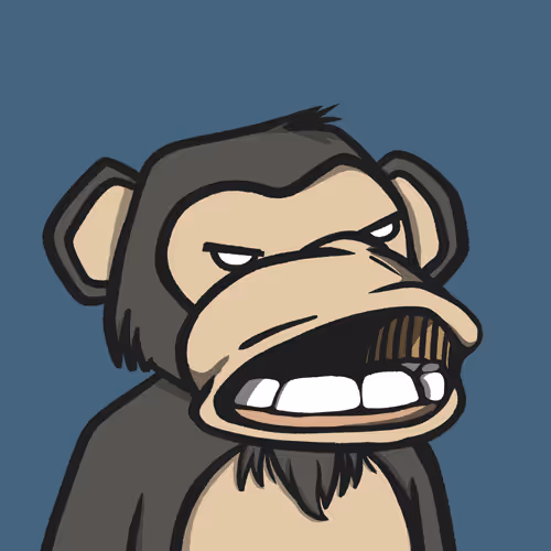 Apes For Change # 234
