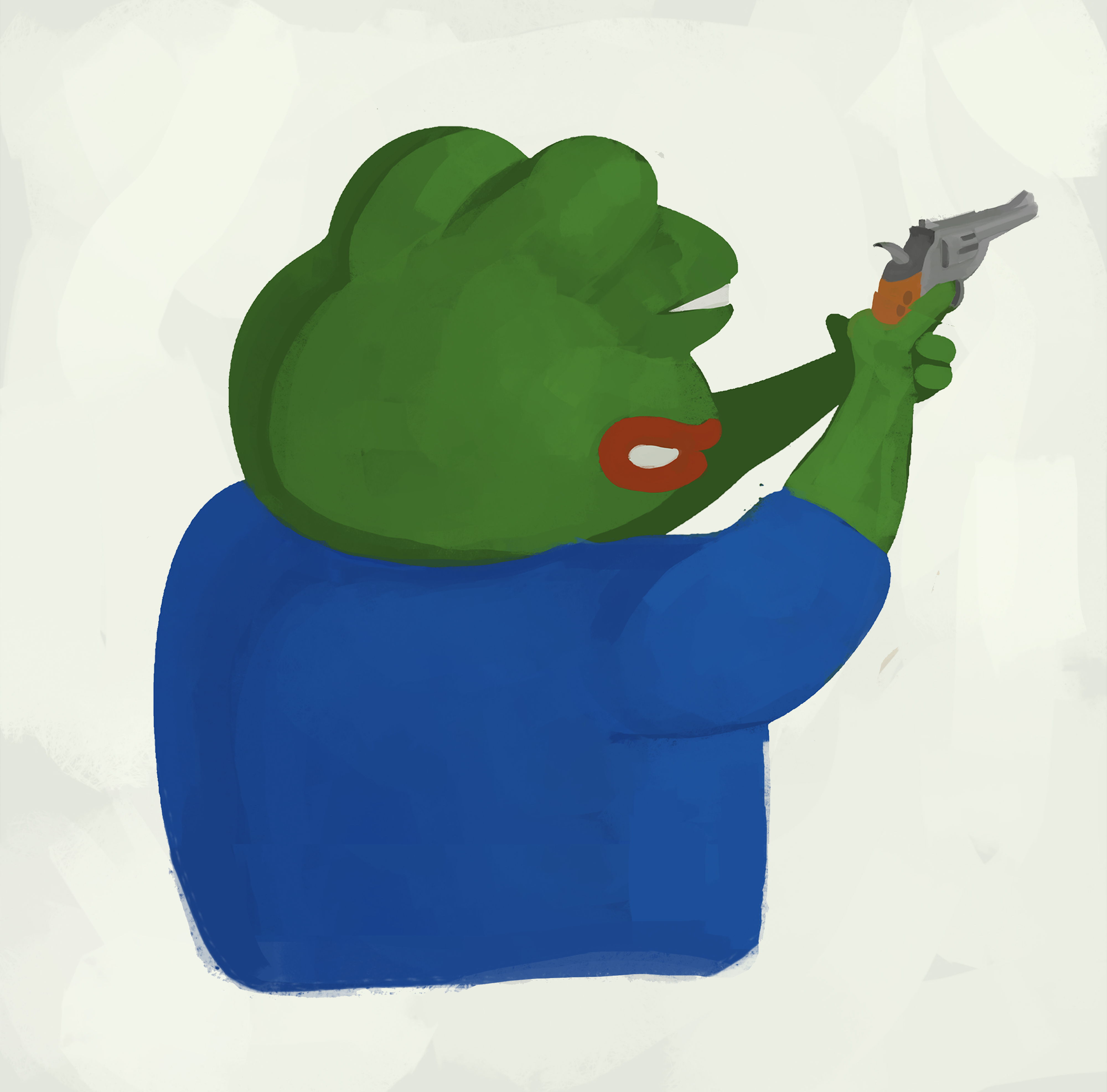 Shooter pepe